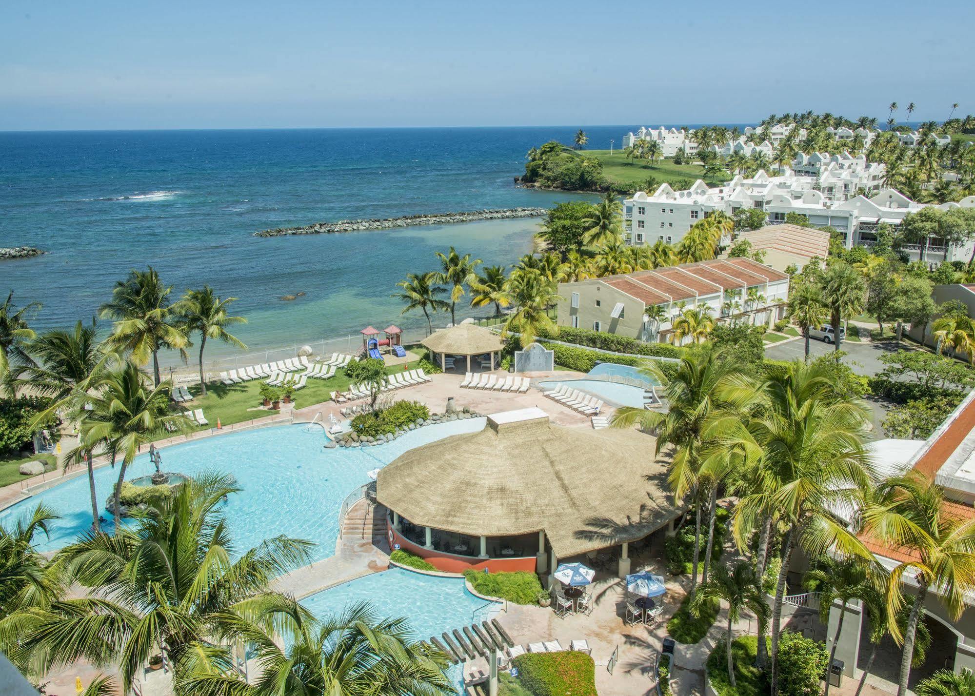 Aquarius Vacation Club At Dorado Del Mar Hotel Екстериор снимка