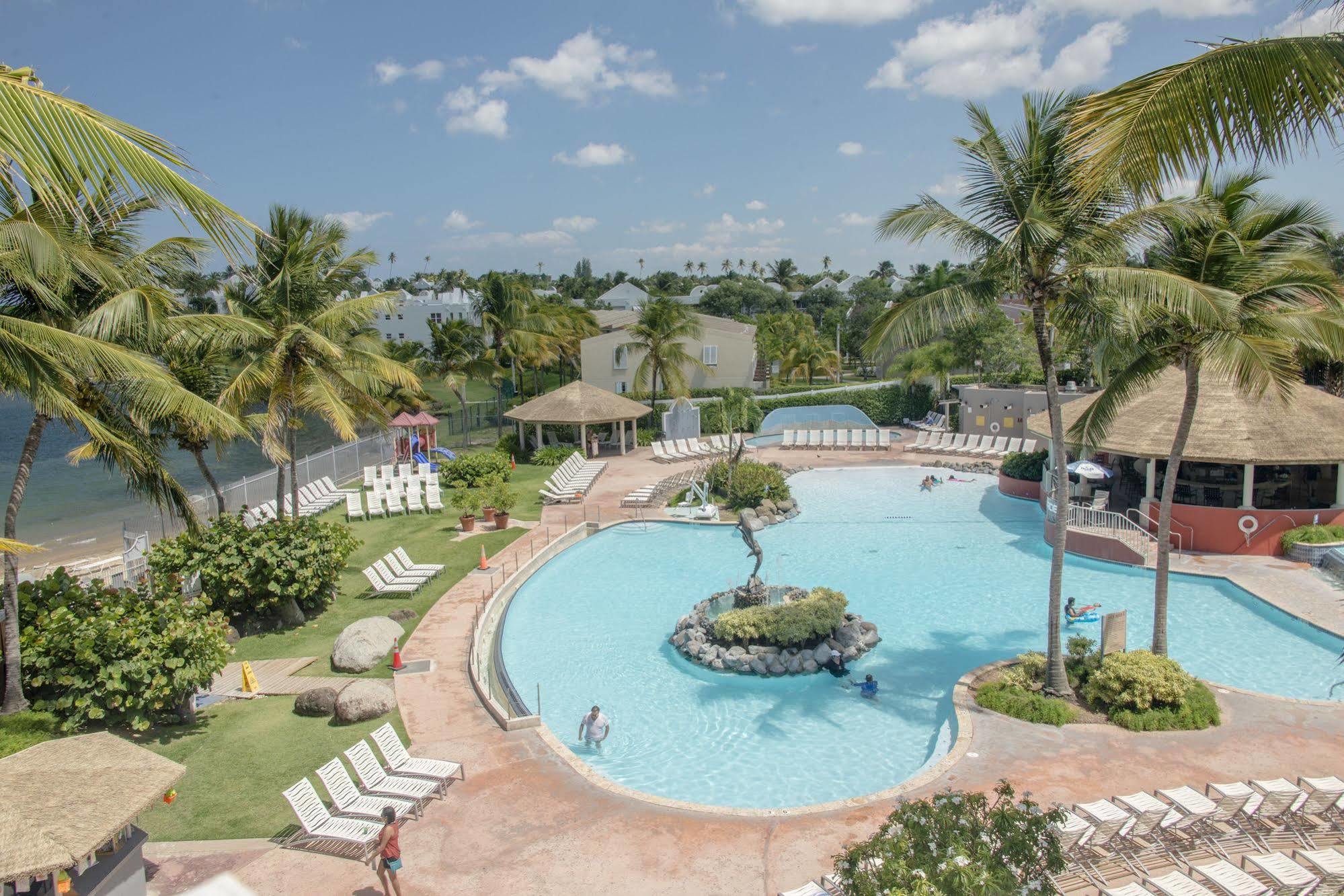 Aquarius Vacation Club At Dorado Del Mar Hotel Екстериор снимка