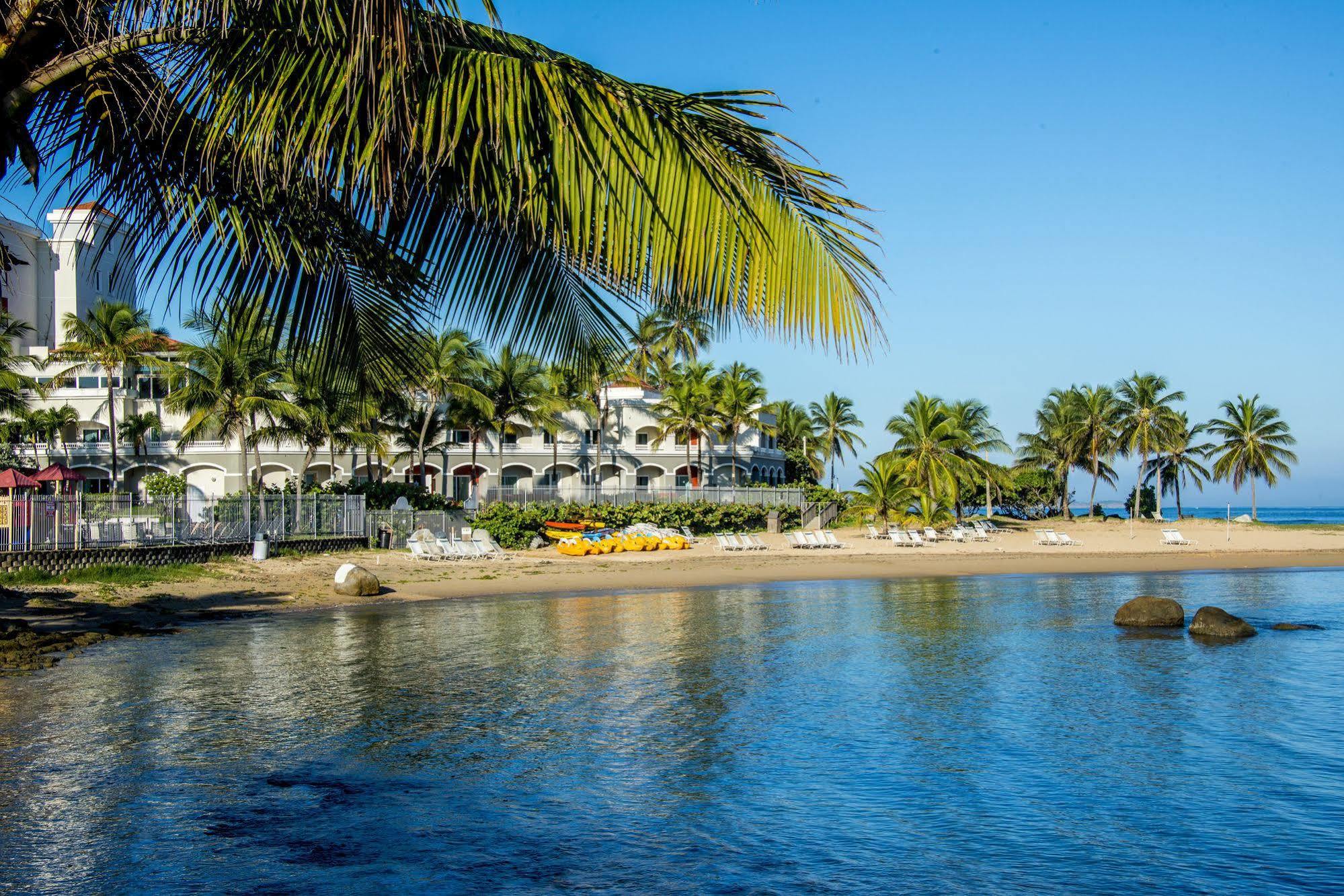 Aquarius Vacation Club At Dorado Del Mar Hotel Екстериор снимка