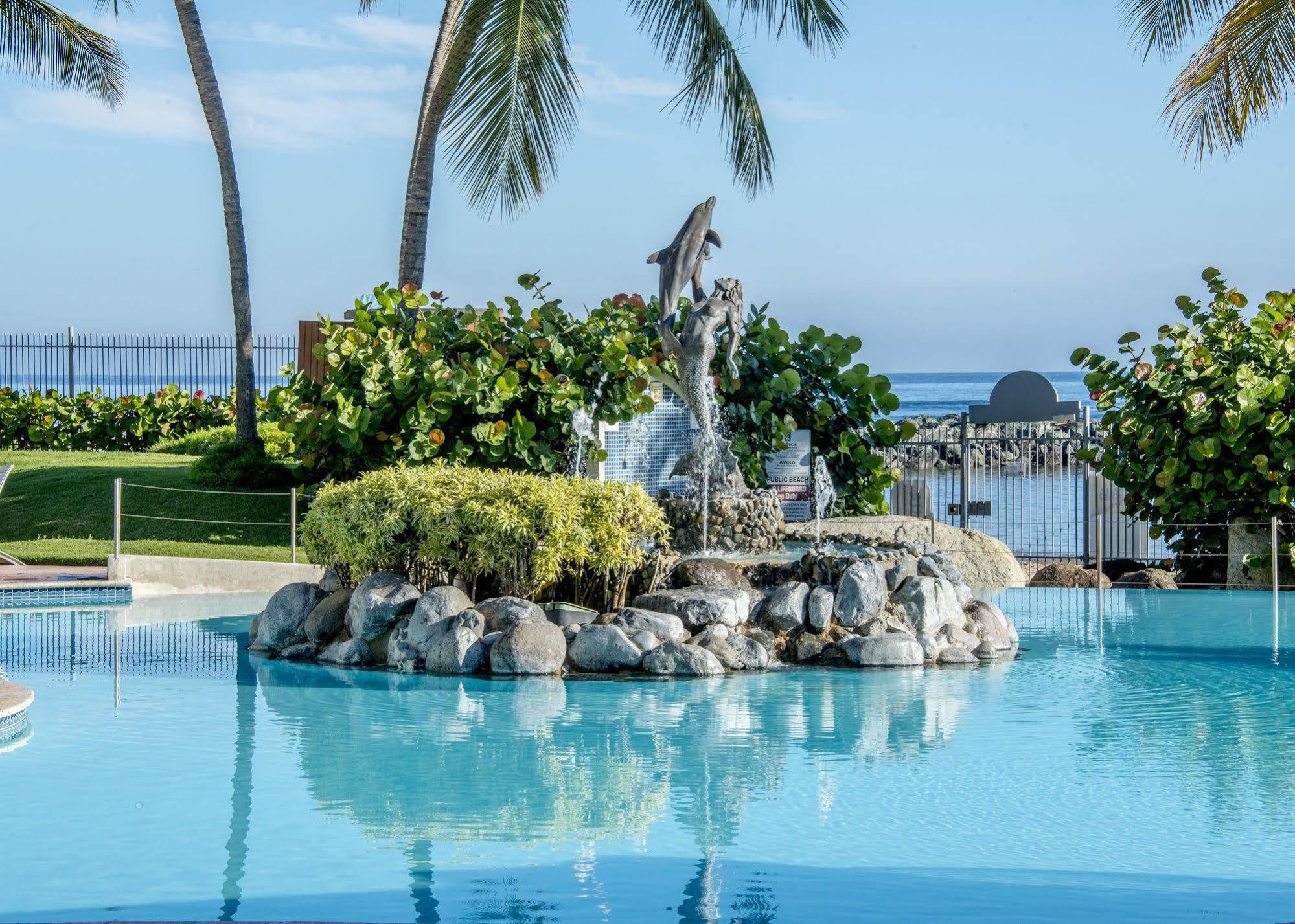 Aquarius Vacation Club At Dorado Del Mar Hotel Екстериор снимка