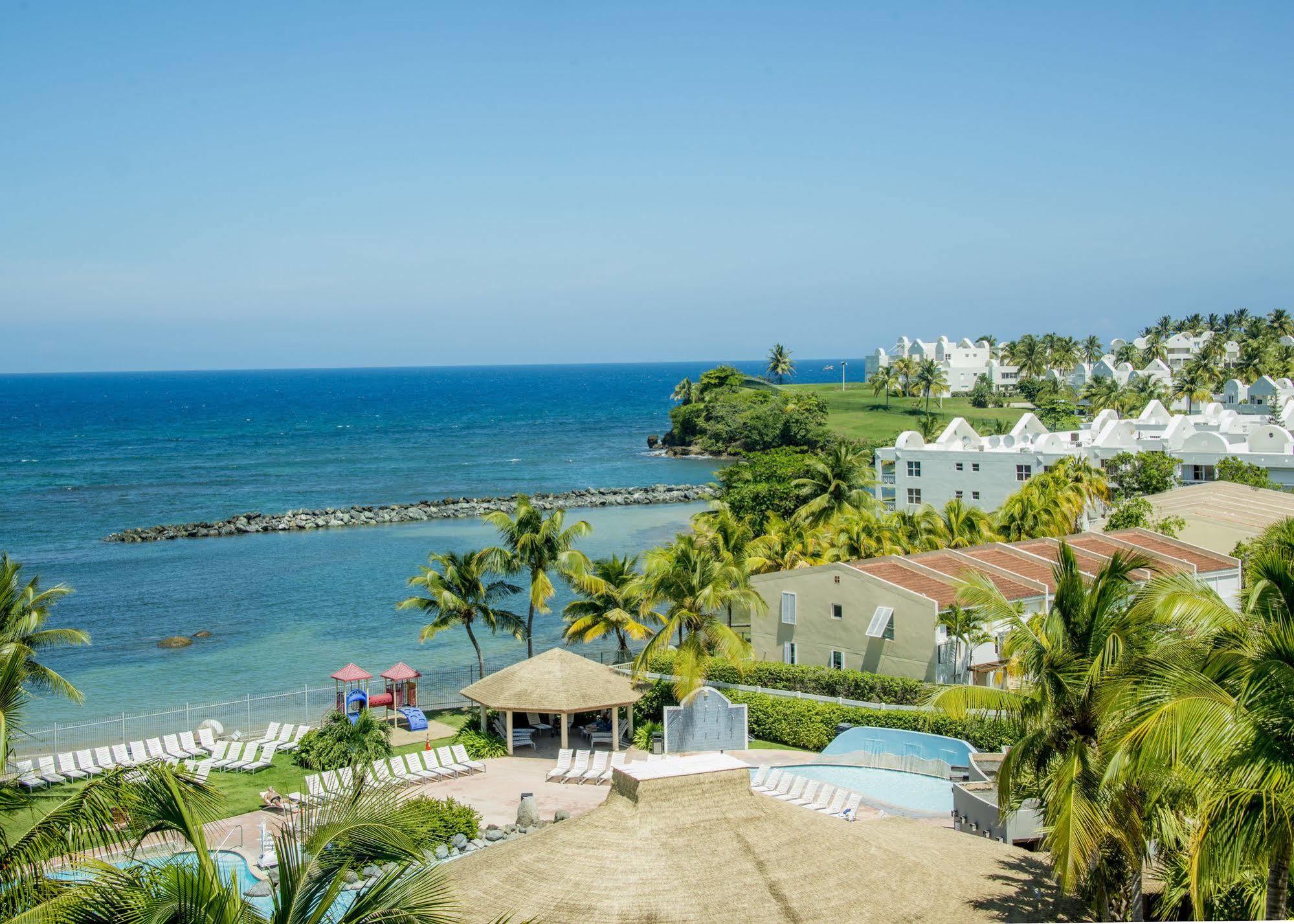 Aquarius Vacation Club At Dorado Del Mar Hotel Екстериор снимка