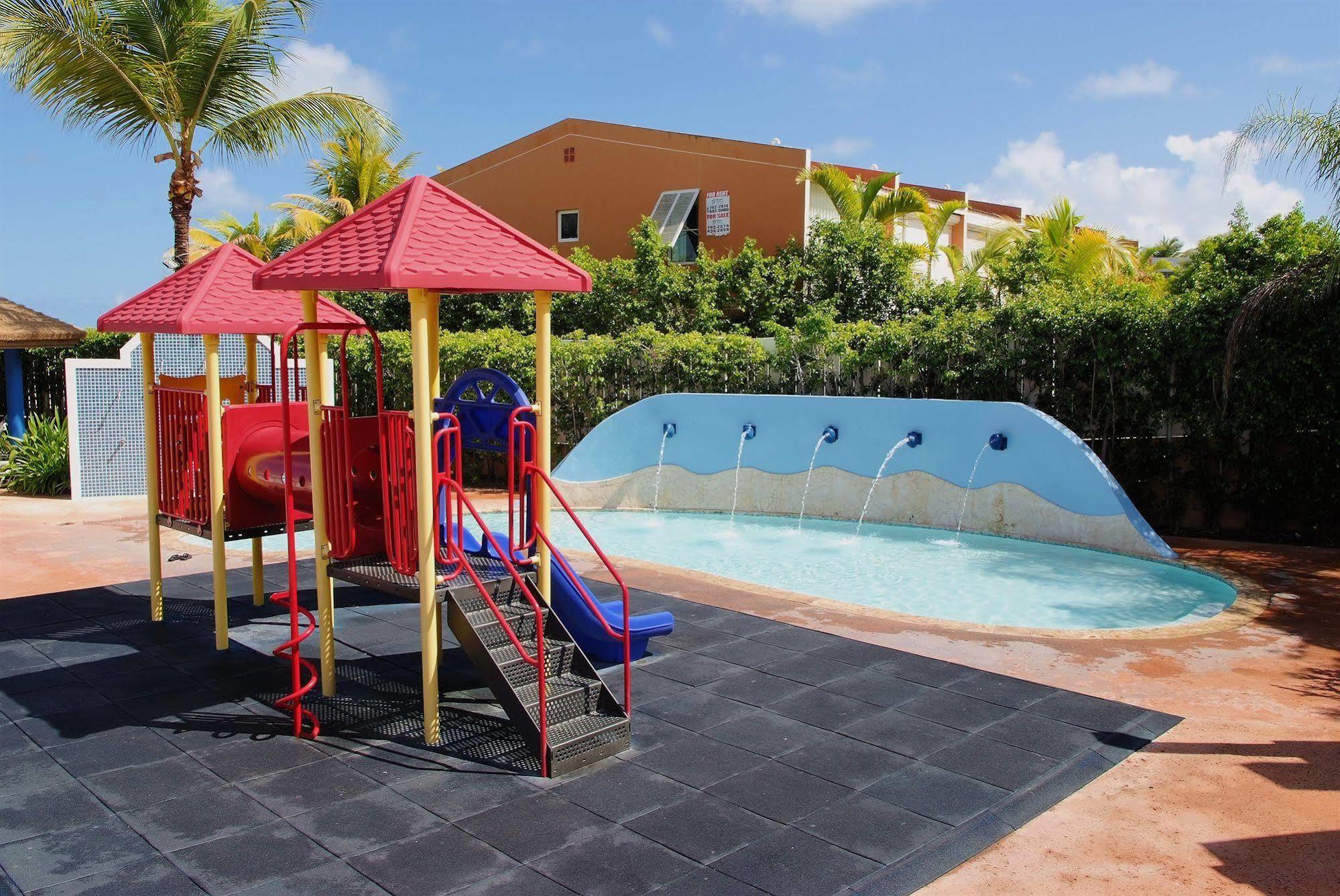 Aquarius Vacation Club At Dorado Del Mar Hotel Екстериор снимка
