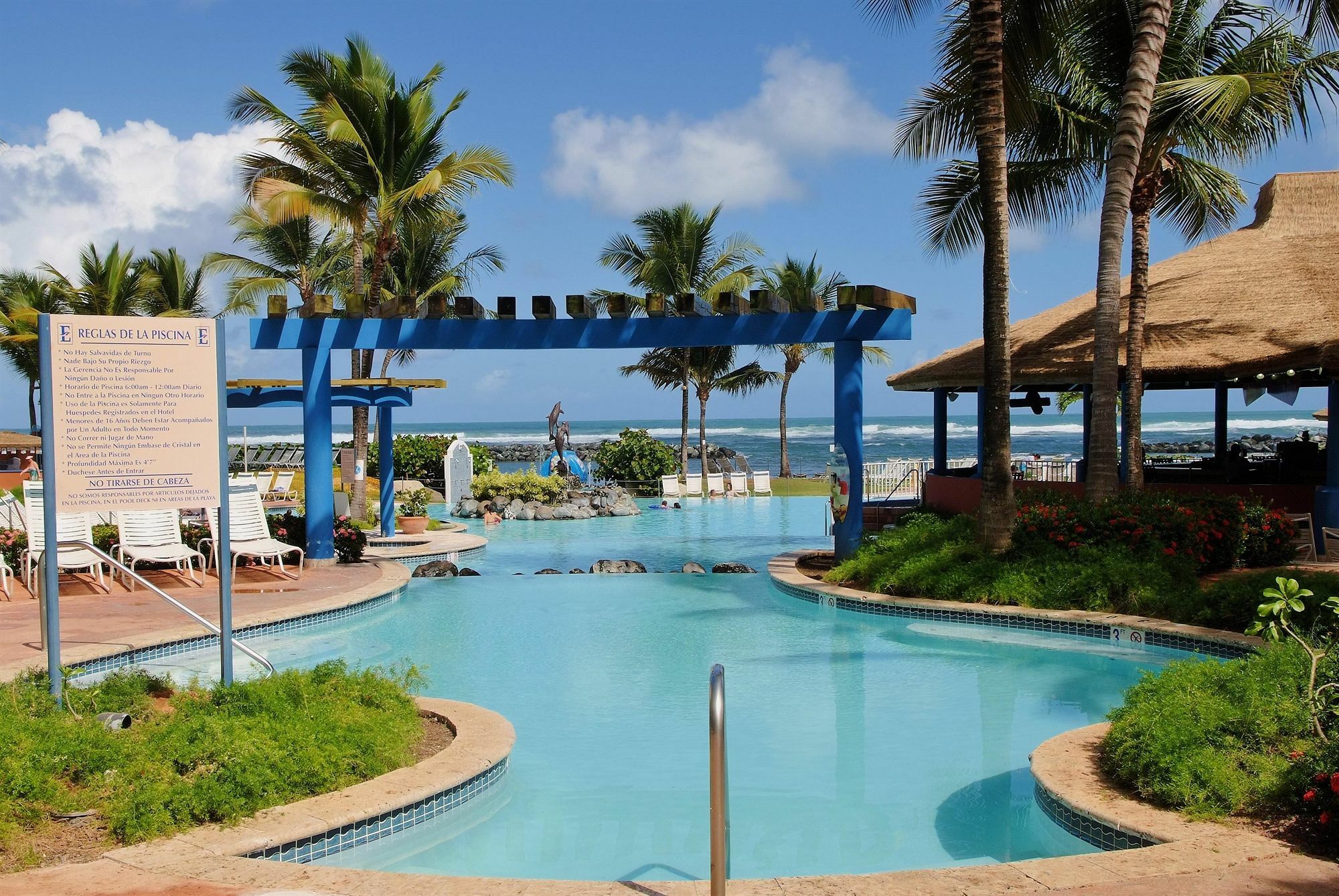 Aquarius Vacation Club At Dorado Del Mar Hotel Екстериор снимка
