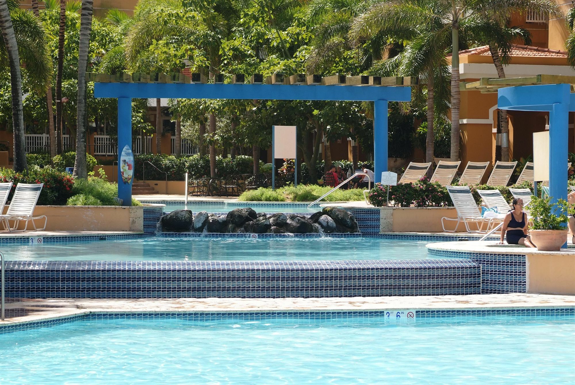 Aquarius Vacation Club At Dorado Del Mar Hotel Екстериор снимка